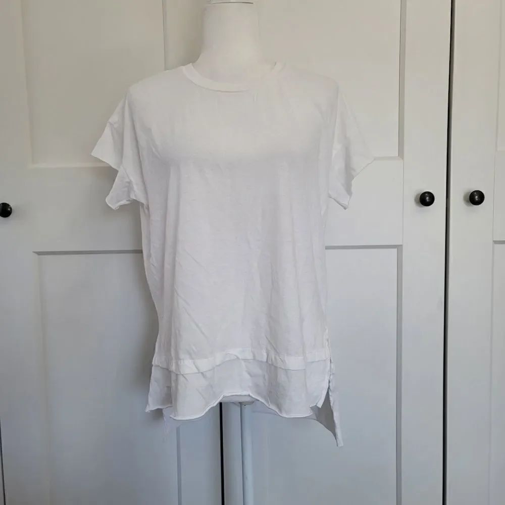 Current/Elliot The high-low tee  - Picture 14 of 16